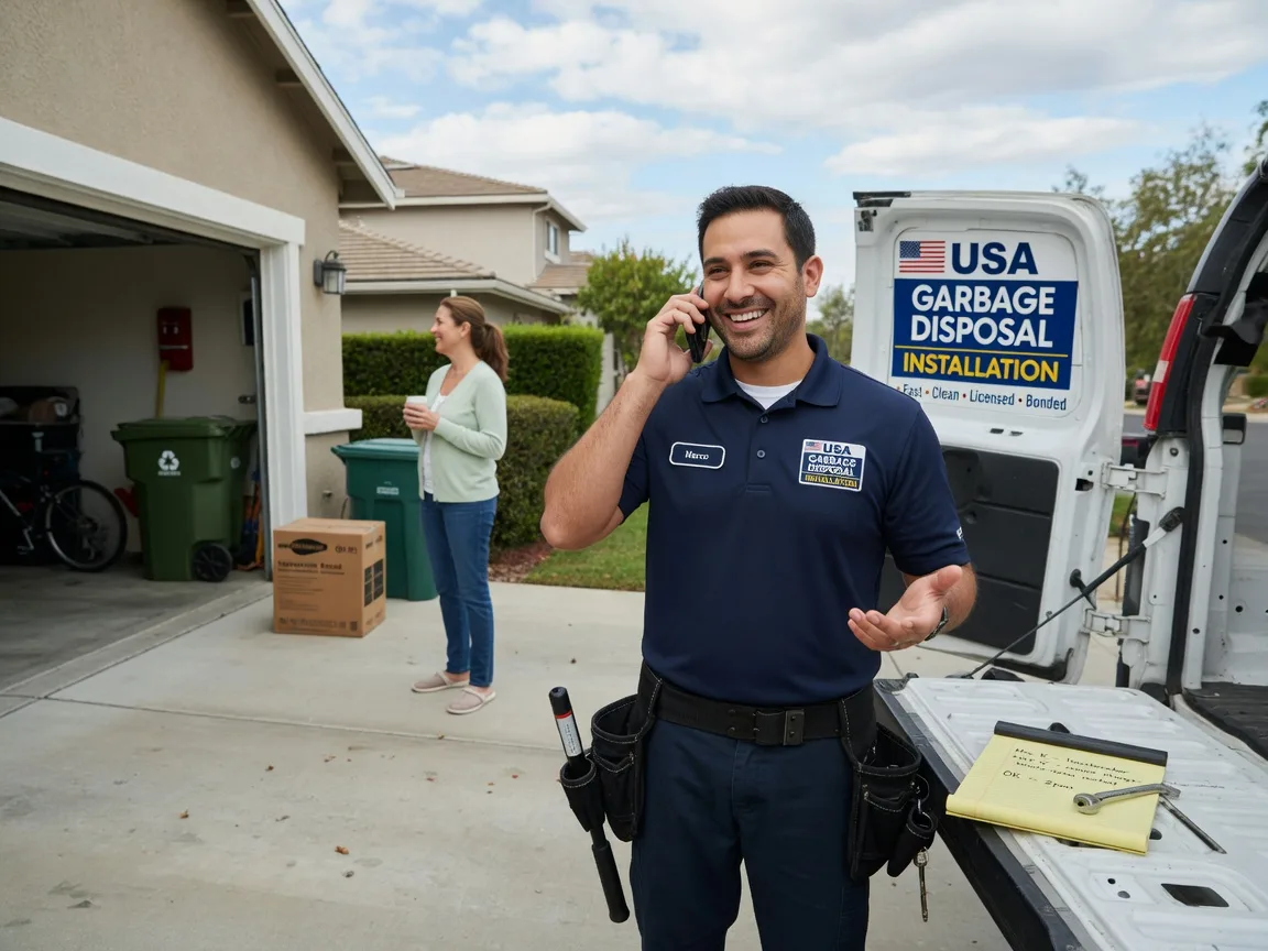 Garbage Disposal Replacement Plant City, FL FAQs
