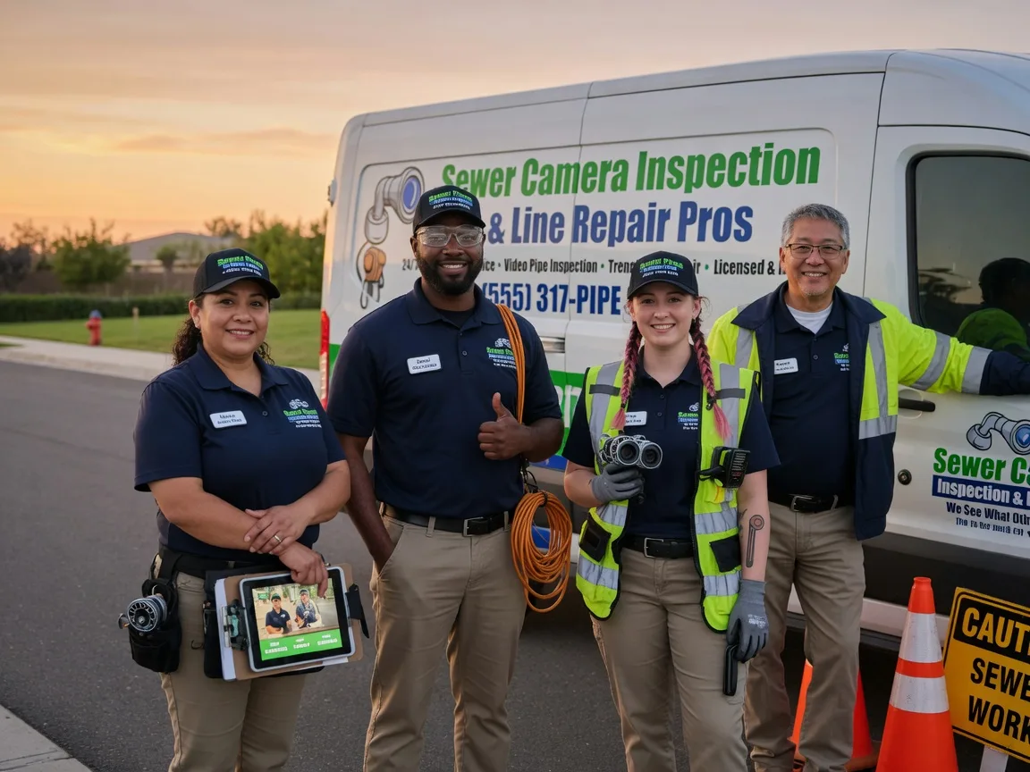 Sewer Line Repair company in Plant City, FL
